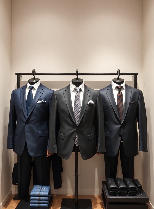 Men's Apparel