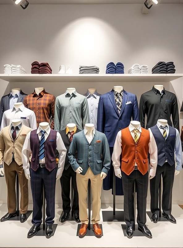 Boys' Collection