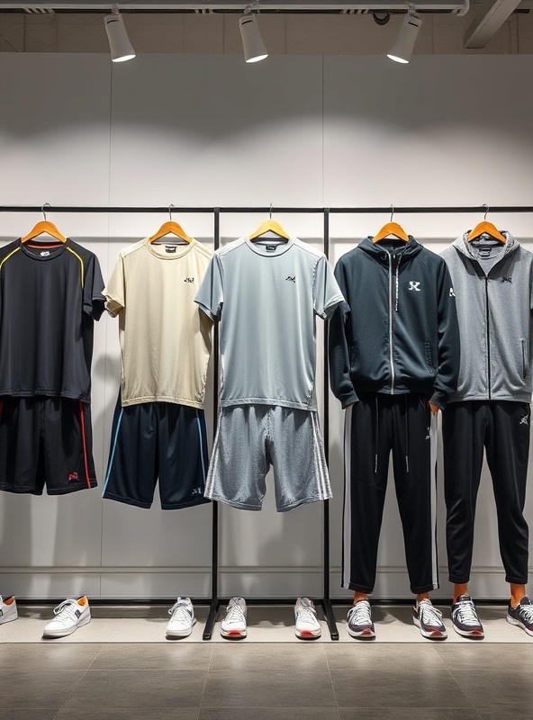 Sportswear